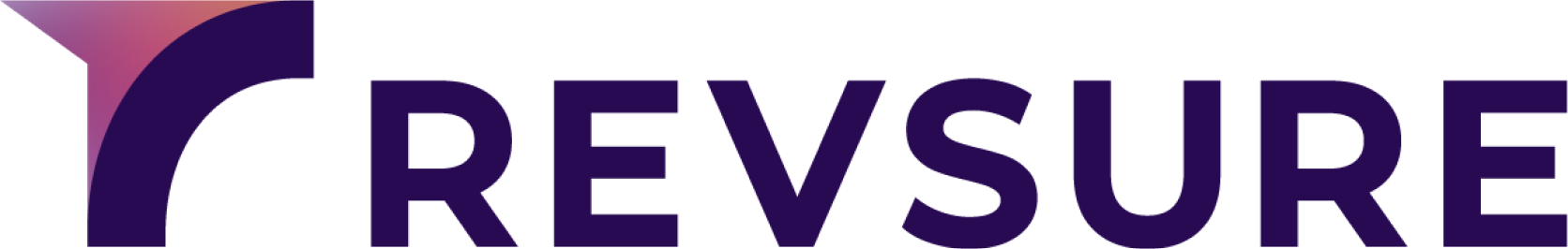 RevSure Logo - Color - No spacing